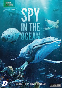 Spy in the Ocean [DVD] 