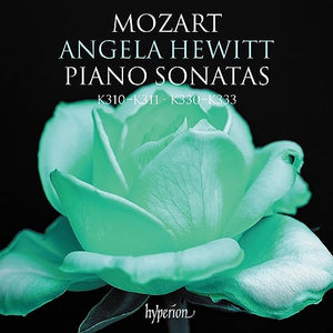 Mozart: Piano Sonatas K310-311 & 330-333 