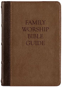 Family Worship Bible Guide 