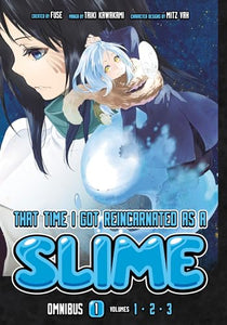 That Time I Got Reincarnated as a Slime Omnibus 1 (Vol. 1-3) 