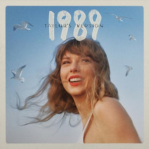 Taylor Swift - Taylor Swift - 1989 (Taylor's Version) 