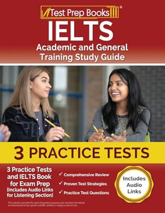 IELTS Academic and General Training Study Guide 