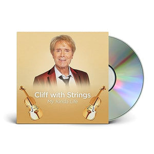 Cliff Richard - Cliff with Strings - My Kinda Life 