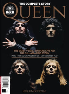 Classic Rock Special: Queen: The early years, Bo Rhap, Live Aid, the full amazing story 