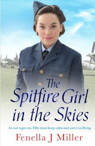 The Spitfire Girl in the Skies 