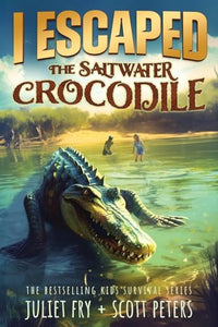 I Escaped The Saltwater Crocodile 