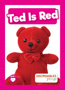 Ted Is Red 