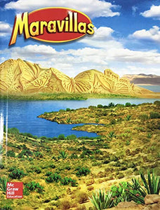 Maravillas Grade 3 Literature Anthology 