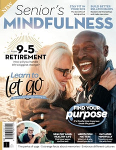 Senior's Mindfulness: Help with handling life's big changes 