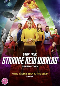 Star Trek: Strange New Worlds - Season 2 [DVD] 