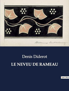 Le Neveu de Rameau 