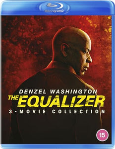 The Equalizer 1-3 Triple Pack [Blu-ray] 