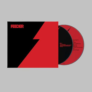 Feeder - Black / Red 