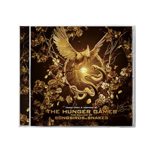 Various Artists - The Hunger Games: The Ballad of Songbirds & Snakes 