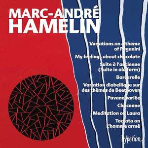 Marc-Andre Hamelin - Hamelin: New Piano Works 