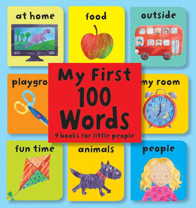 My First 100 Words 