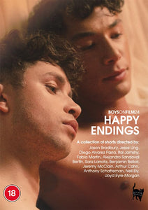 Boys on Film 24: Happy Endings [DVD] 