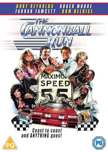 Cannonball Run [DVD] 