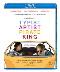 Typist Artist Pirate King [DVD & Blu-ray] 