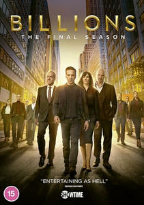 Billions: The Final Season [DVD] 