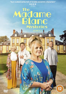 The Madame Blanc Mysteries: Series 3 [DVD] 