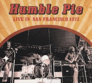 Live In San Francisco 1973 