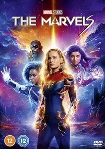 Marvel Studio's The Marvels [DVD] 