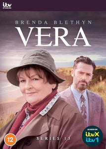 Vera: Series 13 (inc. Christmas Special) [DVD] 