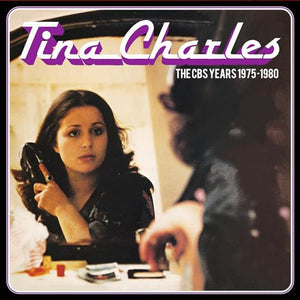 TINA CHARLES - THE CBS YEARS (1975-1980) 2CD DIGIPAK EDITION 