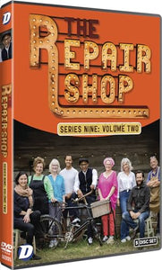 The Repair Shop: Series 9 Vol 2 [DVD] 