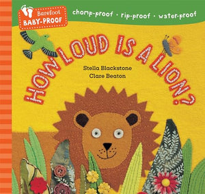 How Loud is a Lion? 