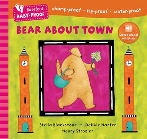 Bear About Town 