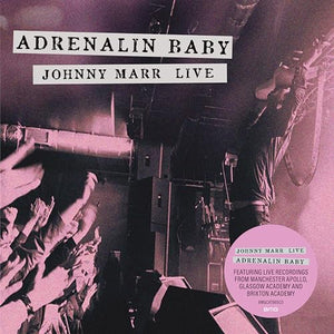 Johnny Marr - Adrenalin Baby (2024 Remaster) 