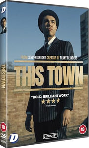 This Town [DVD] 