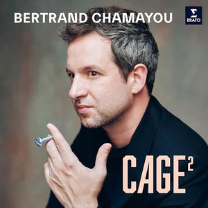 Bertrand Chamayou - Cage² 