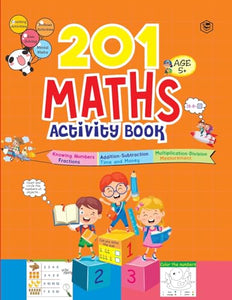 201 Maths Activity Book 