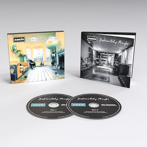 Definitely Maybe (30th Anniversary Deluxe Edition) 