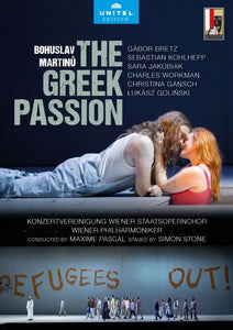 The Greek Passion 