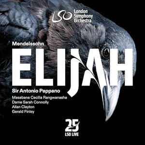 Mendelssohn: Elijah 