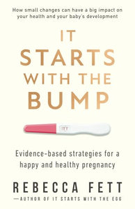 It Starts with the Bump 