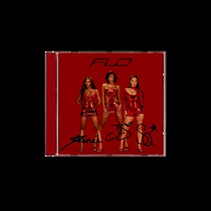 FLO - Access All Areas (Amazon Exclusive Signed CD) 