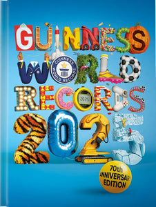 Guinness World Records 2025 